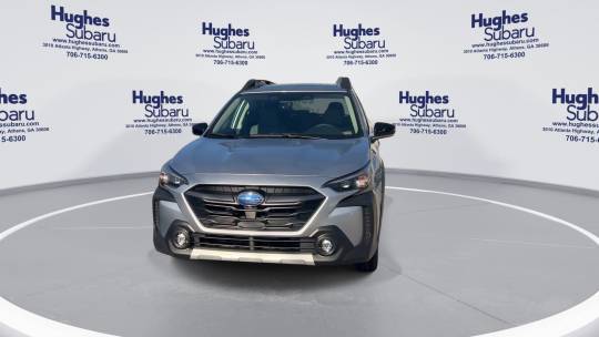 2025 Subaru Outback