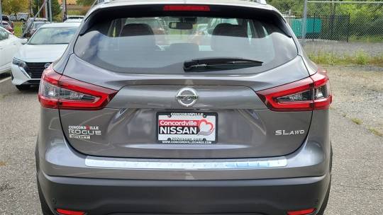 2022 Nissan Rogue Sport