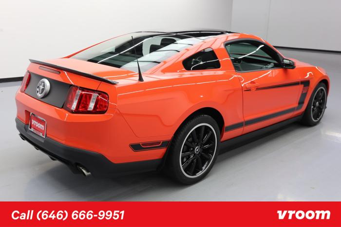 used 2012 ford mustang boss 302 coupe las vegas, nv 89030 for sale in college park, nevada