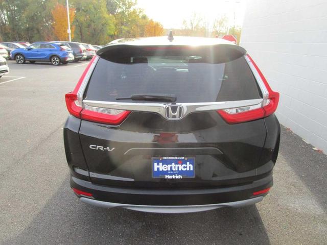 2017 honda cr-v lx