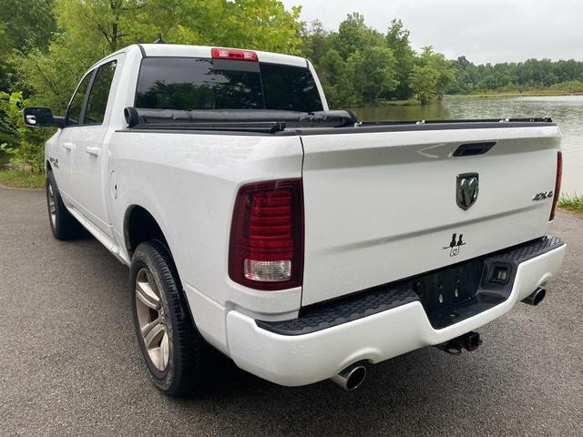 2018 ram 1500 sport