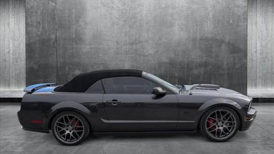2007 Ford Mustang