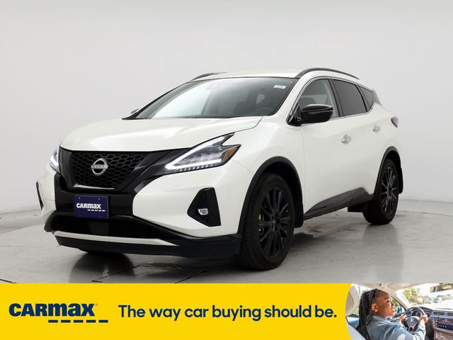2023 nissan murano sv