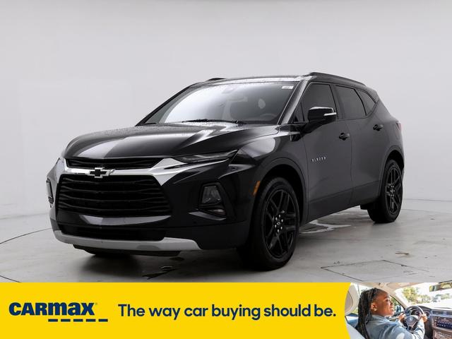 2022 chevrolet blazer 2lt