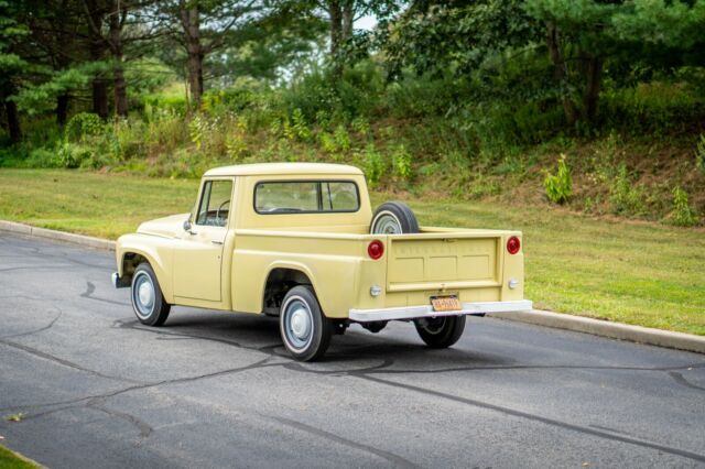 1967 international pickup 908b