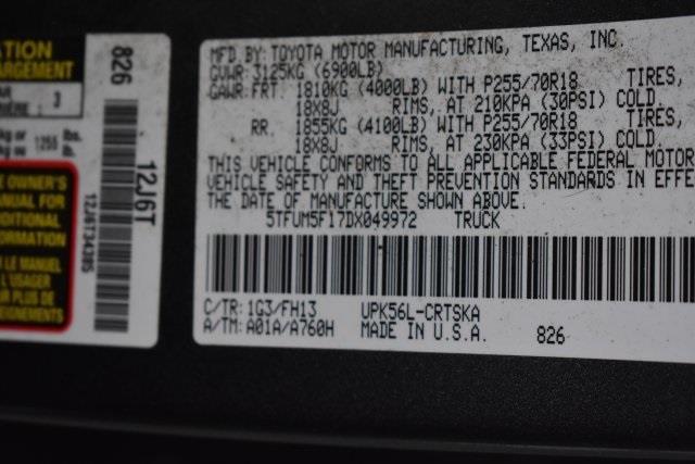 2013 toyota tundra grade 4x4 grade 4dr double cab pickup sb (4.6l v8 for sale in saco, maine