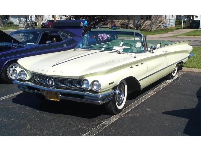 1960 buick invicta in pickerington, ohio
