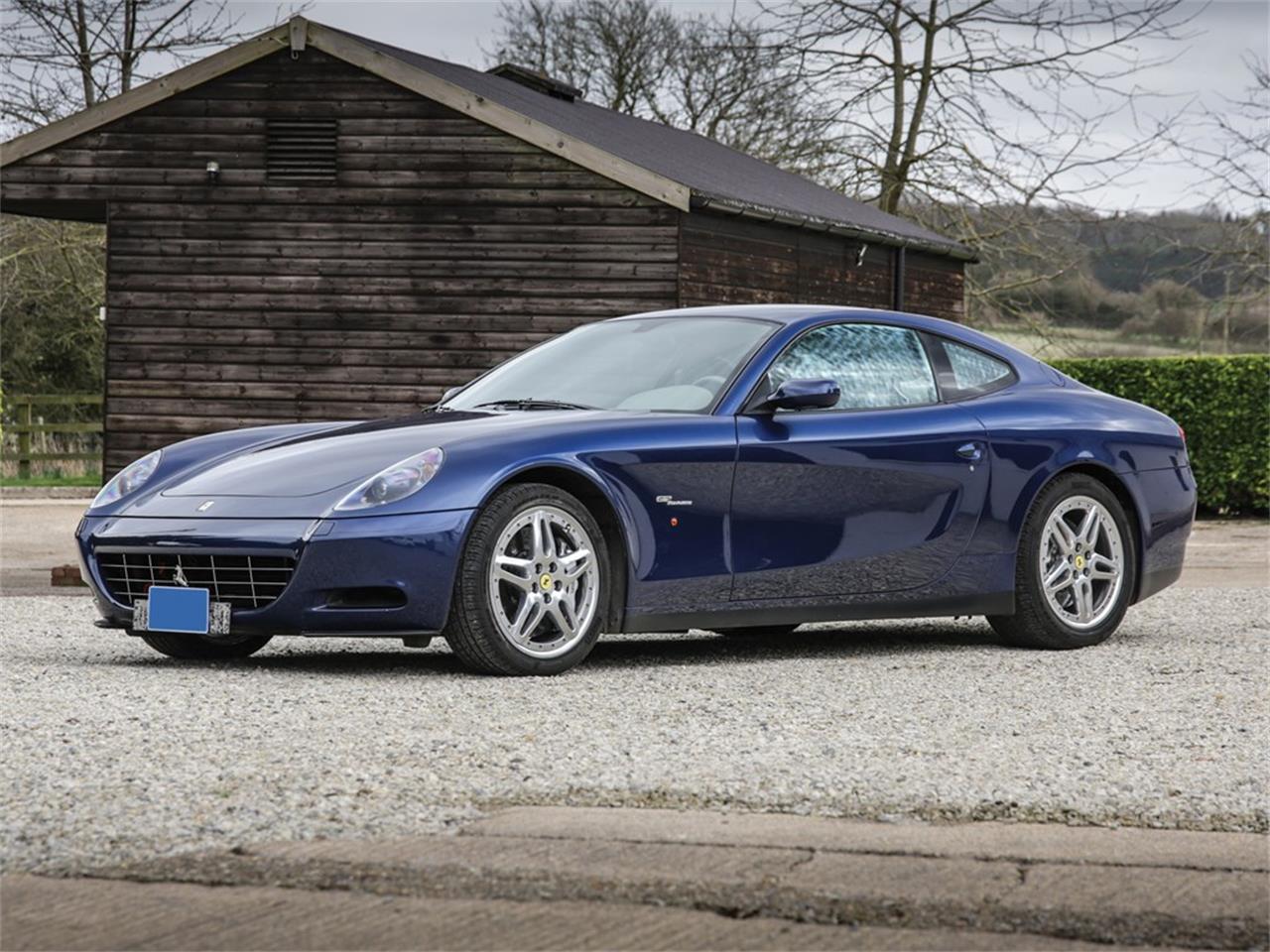 2006 ferrari 612