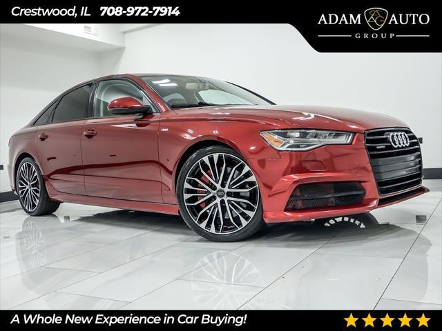 2018 audi a6 2.0t premium plus