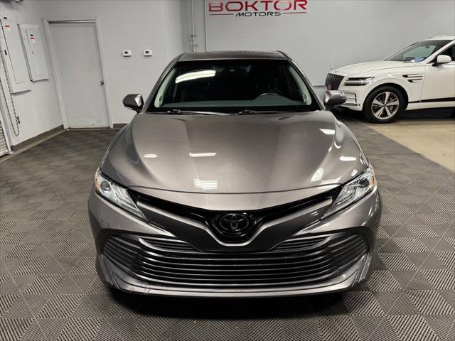 2018 toyota camry xle