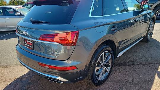 2022 Audi Q5