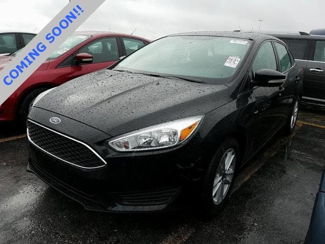 2015 ford focus se se 4dr sedan for sale in leavenworth, kansas