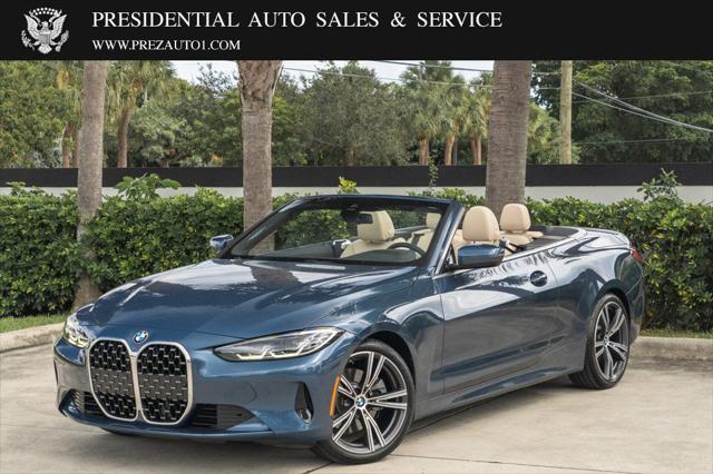 2023 bmw 430 i