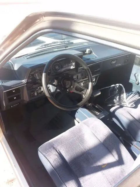 1985 buick skyhawk