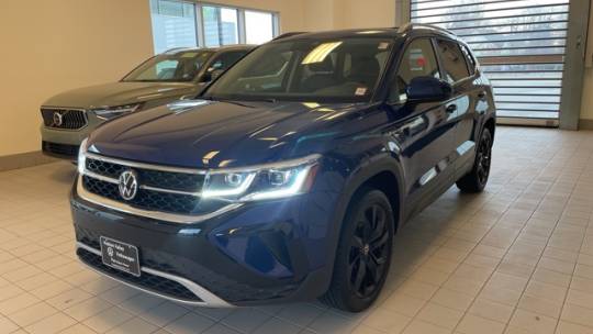2022 Volkswagen Taos