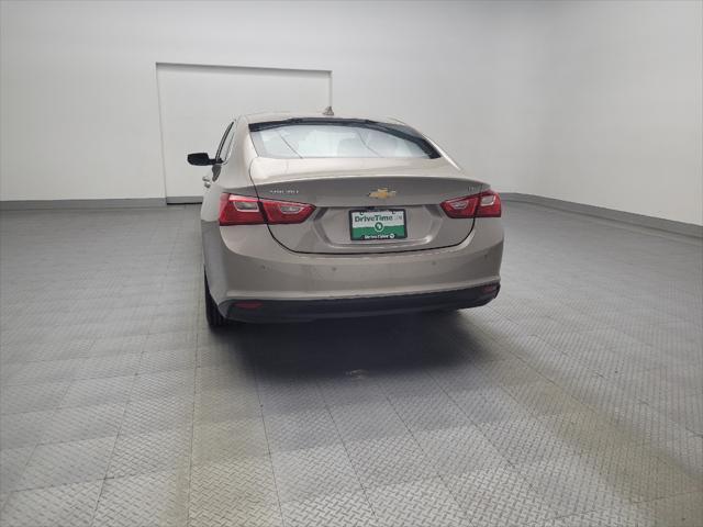 2023 chevrolet malibu fwd 1lt