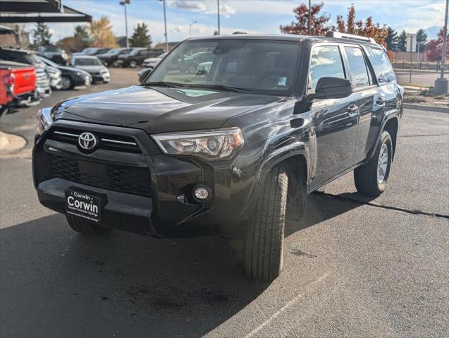 2023 toyota 4runner sr5
