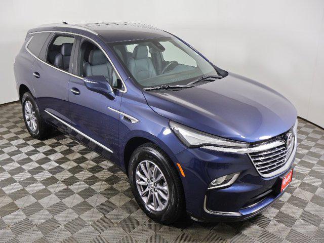 2023 buick enclave essence awd
