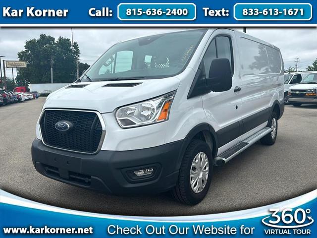 2022 ford transit-250 base