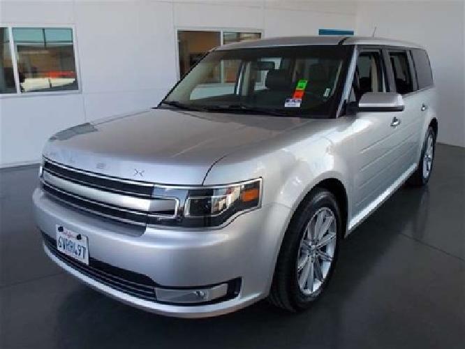 2013 ford flex limited in fairfield, ca