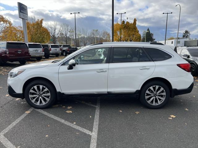 2019 subaru outback 3.6r touring