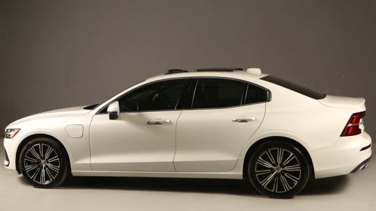 2021 Volvo S60