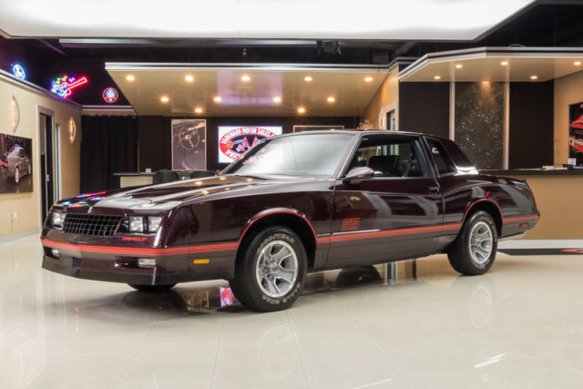 all original monte carlo, 35k original miles! gm 5.0 v8, automatic, time capsule