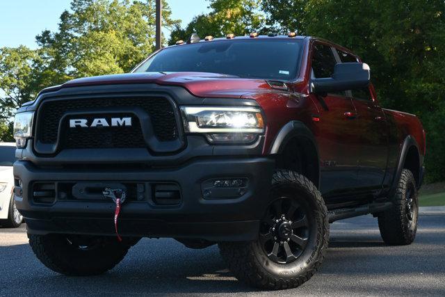 2021 ram 2500 power wagon