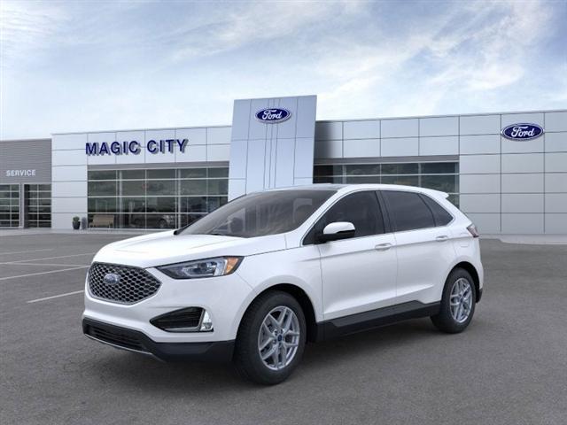 2024 ford edge sel