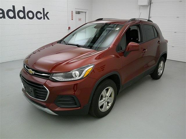 2022 chevrolet trax lt