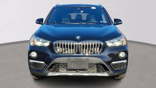 2019 BMW X1