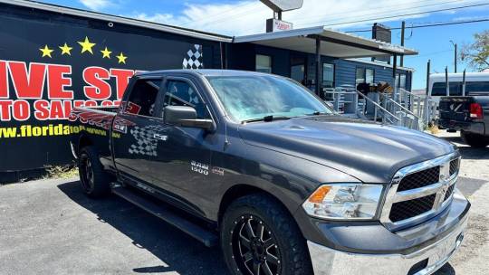 2017 RAM 1500