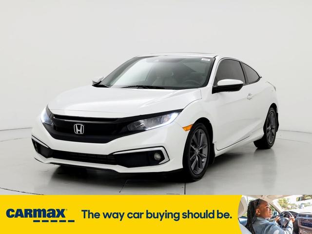2020 honda civic ex