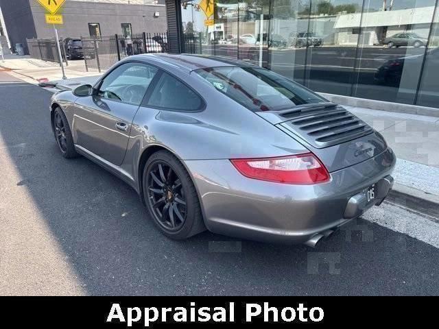 2008 porsche 911 carrera 4s