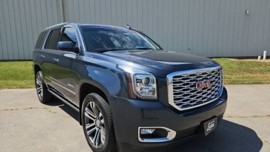 2020 gmc yukon denali