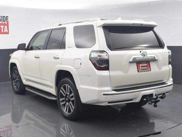 2020 toyota 4runner limited