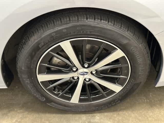 2022 subaru impreza premium