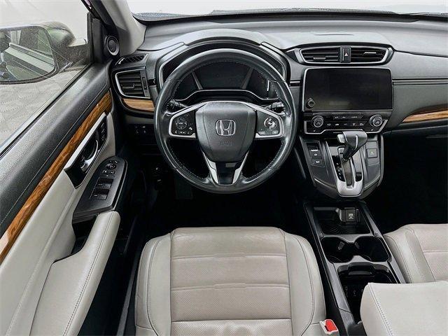 2019 honda cr-v ex-l