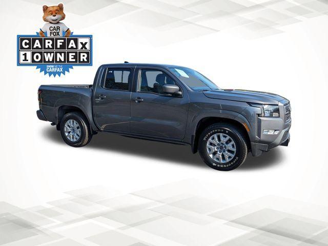 2023 nissan frontier sv