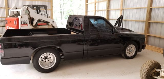 1985 chevy s10 ls prostreet