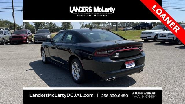 2023 dodge charger sxt