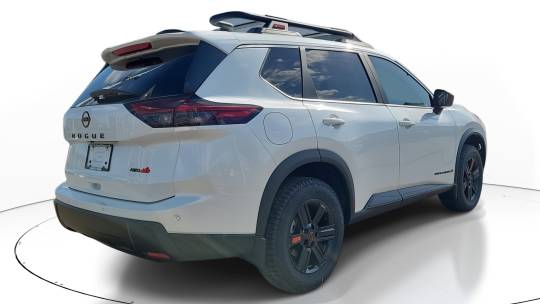 2025 Nissan Rogue