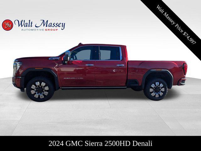 2024 gmc sierra 2500 denali