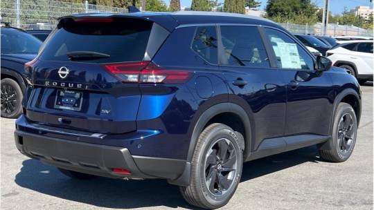 2024 Nissan Rogue