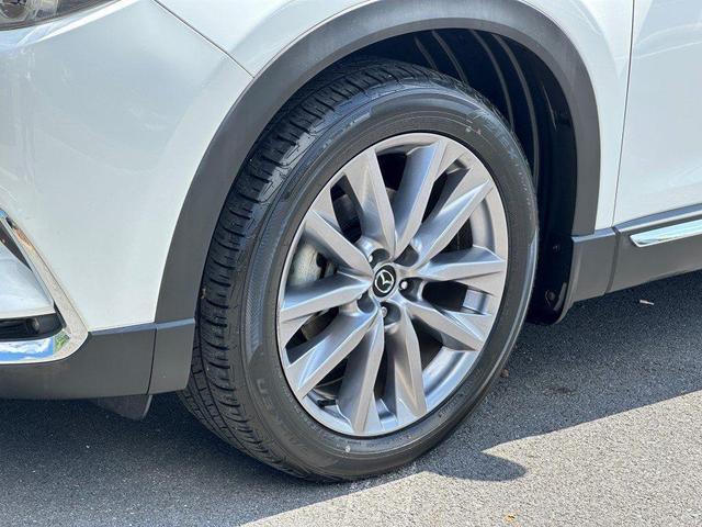 2021 mazda cx-9 grand touring