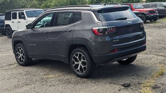 2024 Jeep Compass