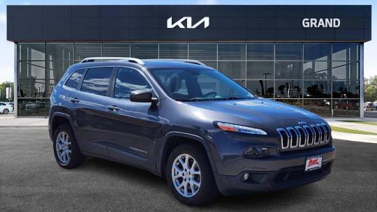 2015 Jeep Cherokee