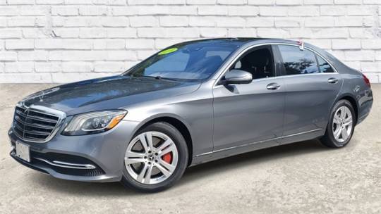 2018 mercedes-benz s-class s 560 4matic