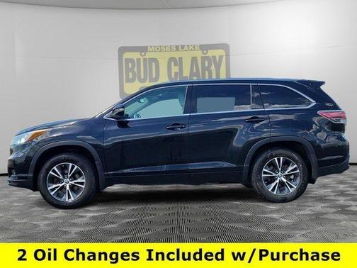 2016 toyota highlander in saint louis, missouri