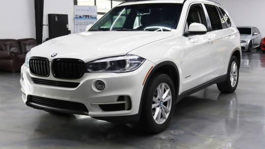 2015 BMW X5